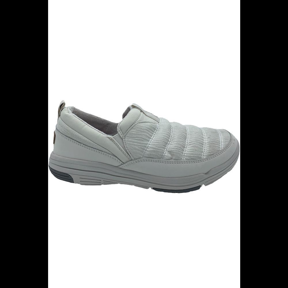 Ryka Gray Slip-On Sneakers